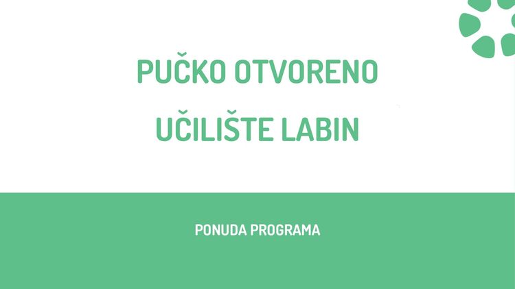 Pou Labin Programi