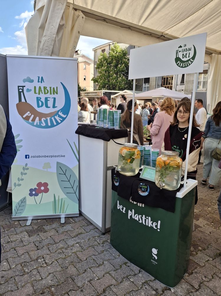 Labin Bez Plastike 2025.