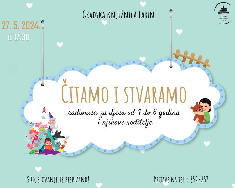 Čitamo I Stvaramo3