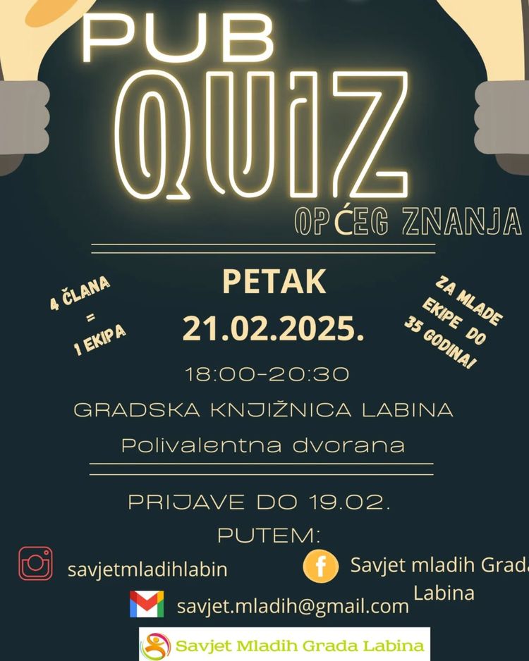 Pub Kviz