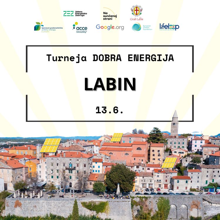 Dobra Energija Labin