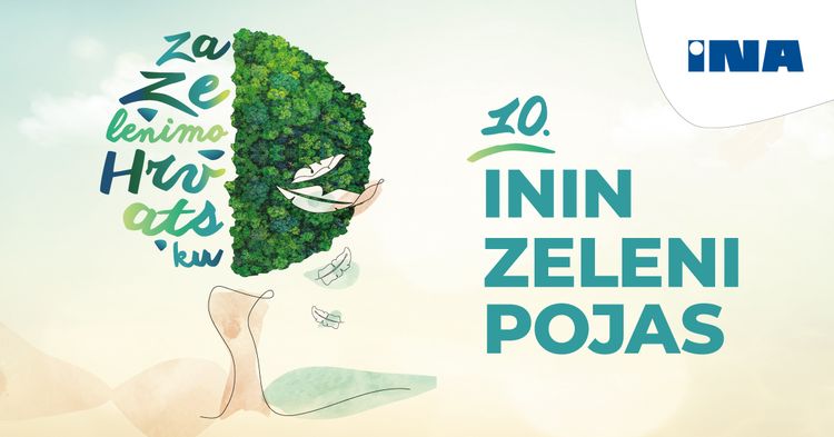 INA zeleni pojas