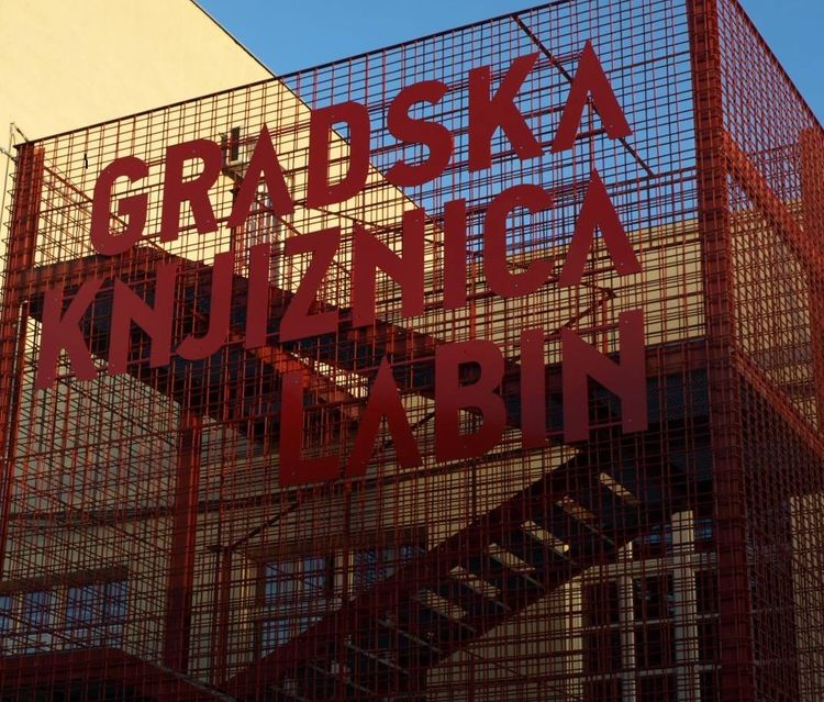 Gradska Knjižnica Labin