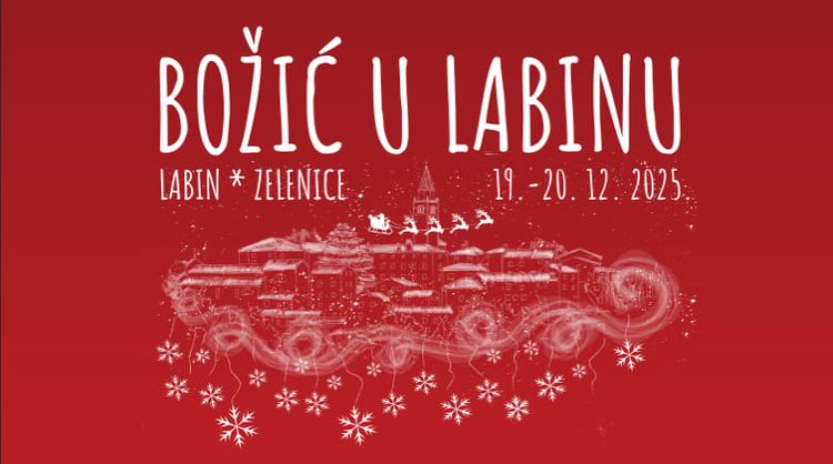 Božić U Labinu 2025.