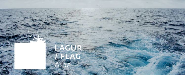 Lagur Flag