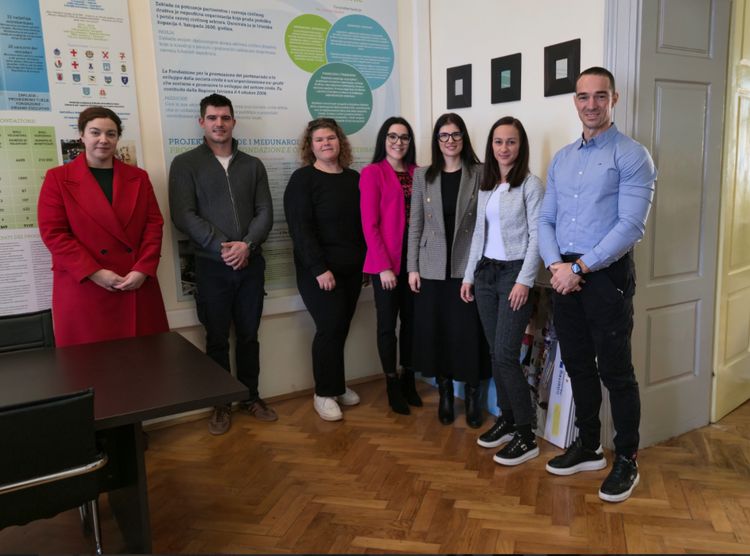 Potpis Ugovora O Financiranju Malih Projekata