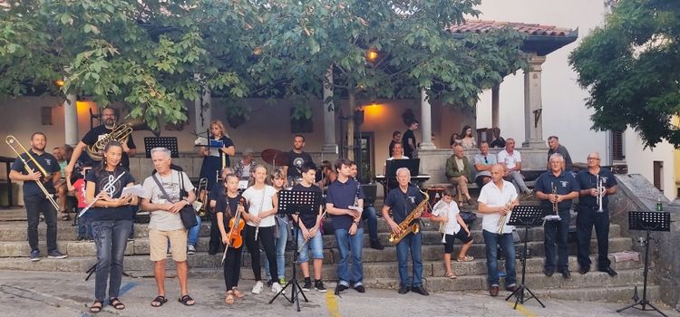 Koncert na Titovom trgu