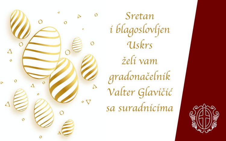 Uskrs 2024 Valter Grad Labin