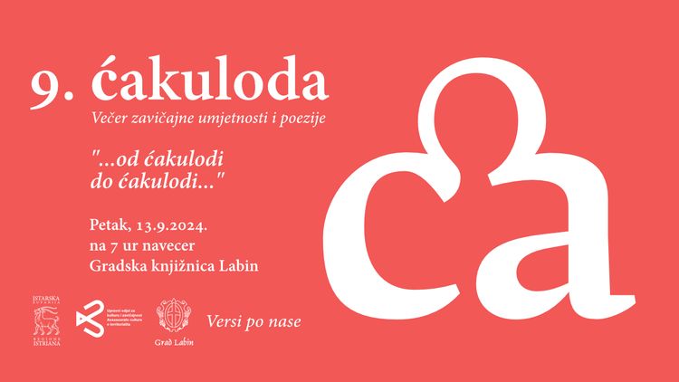 Cakulode 2024 Knjiznica