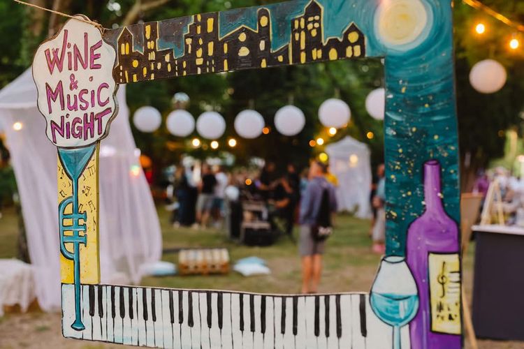 Wine & Music 3