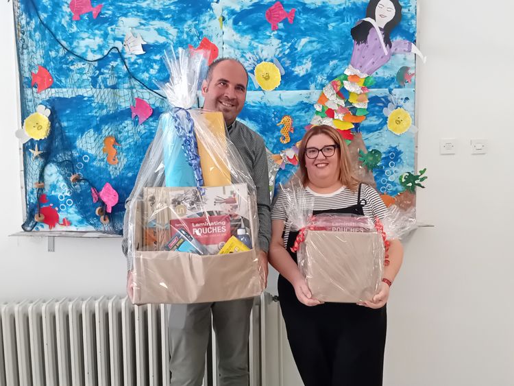 Borjan Batagelj I Martina Herceg