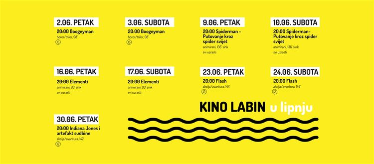 Kino Labin