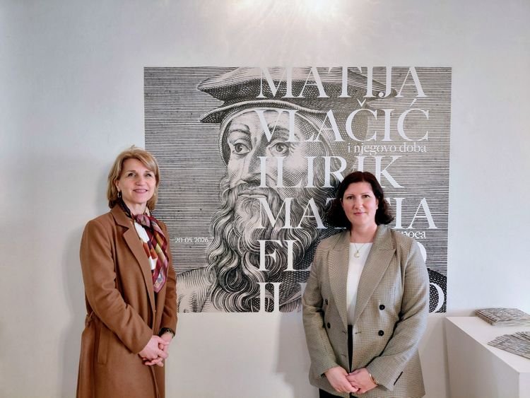 Autorice Izložbe Katarina Marić I Katarina Zenzerović