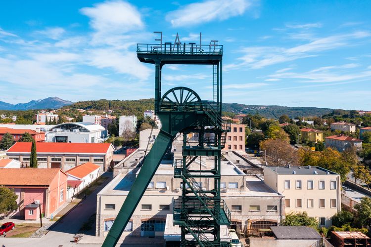 Labinski Šoht Putevima Rudarske Baštine