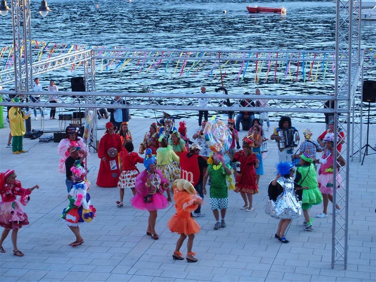 Ljetni Karneval