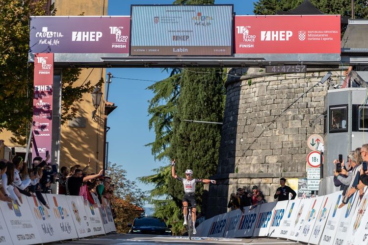 Cro Race Labin 2025 Cilj