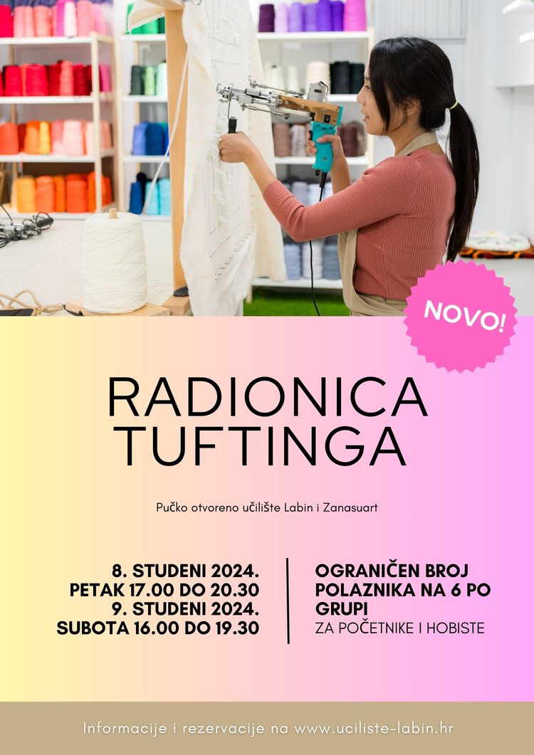 Plakat Tufting (1)