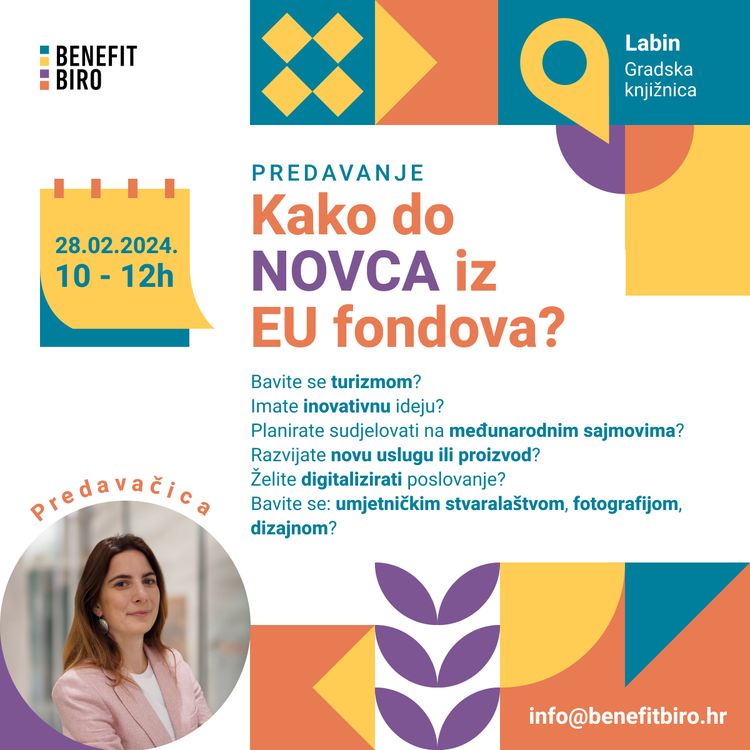 Predavanje   Labin