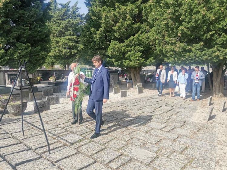 Polaganje Vijenca