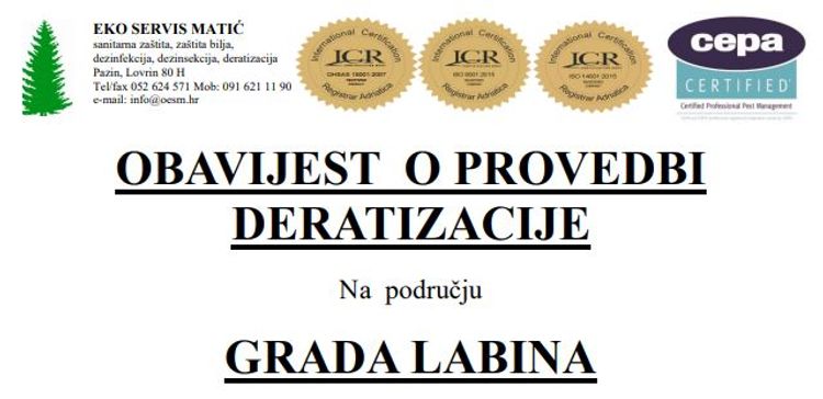 Deratizacija