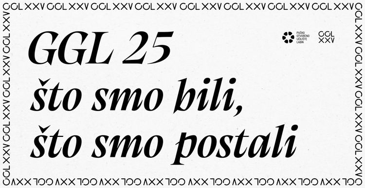 25 Godina Facebook Cover 2024