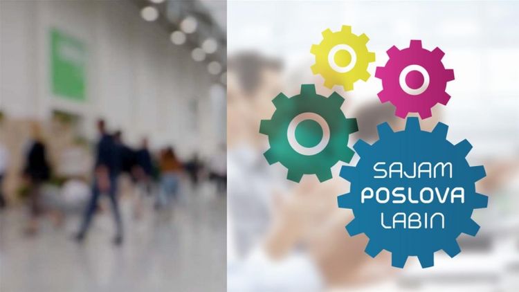 Sajam Poslova Logo Veći