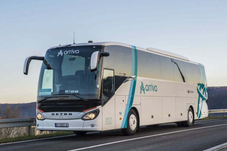 Autbus Arriva
