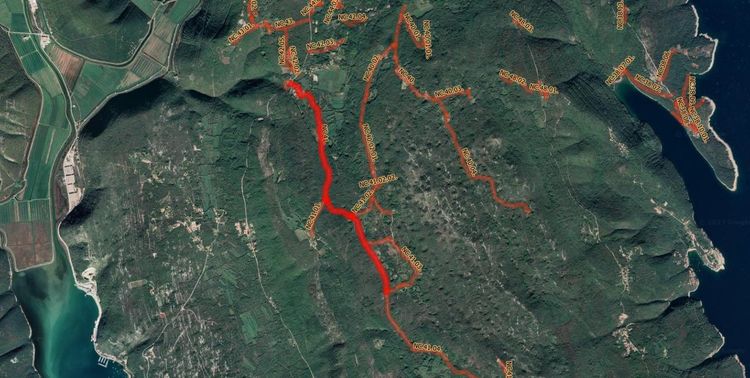 Nc 41 Salakovci Gora Glušići
