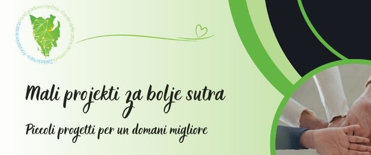 Natjecaj Mali Projekti 2025