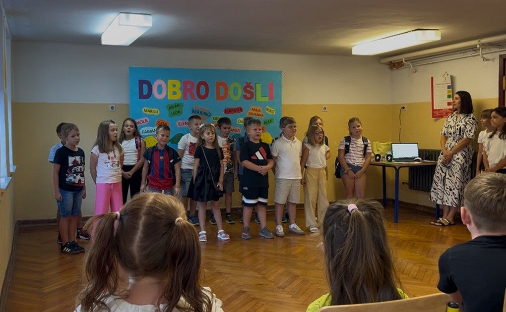 Dobrodošli Ilr
