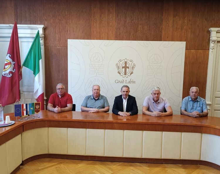 Susret Gradonačelnika I Predstavnika Bošnjače Manjine