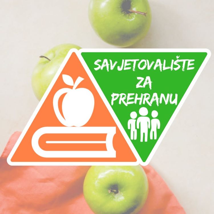 Savjetovalište Za Prehranu Logo