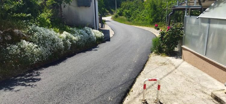 Cesta Ripenda Verbanci