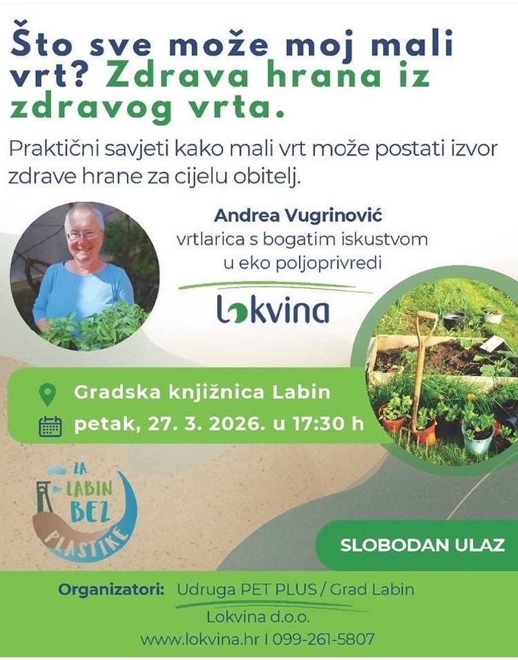 Za Labin Bez Plastike