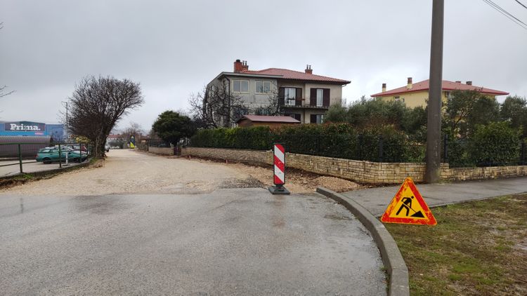 Radovi Prilaznica