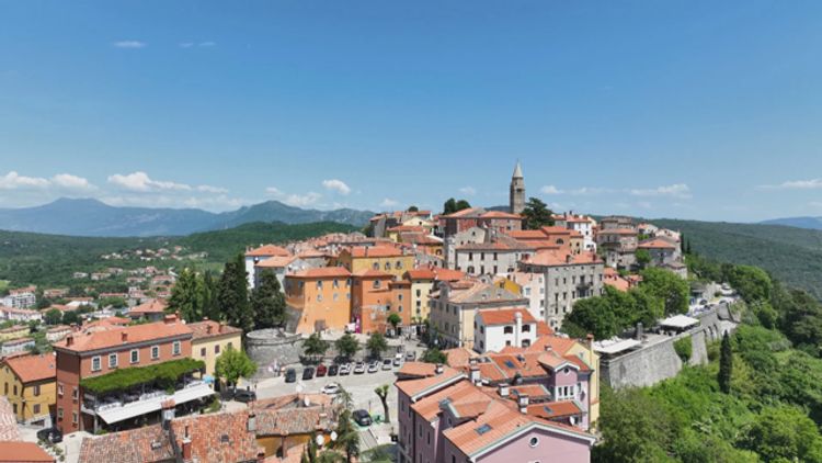 Panorama Starogradske Jezgre