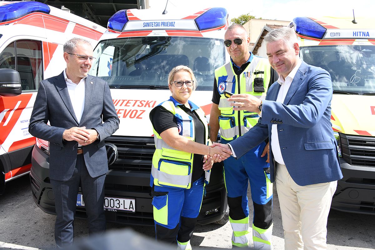 Ambulantna Vozila