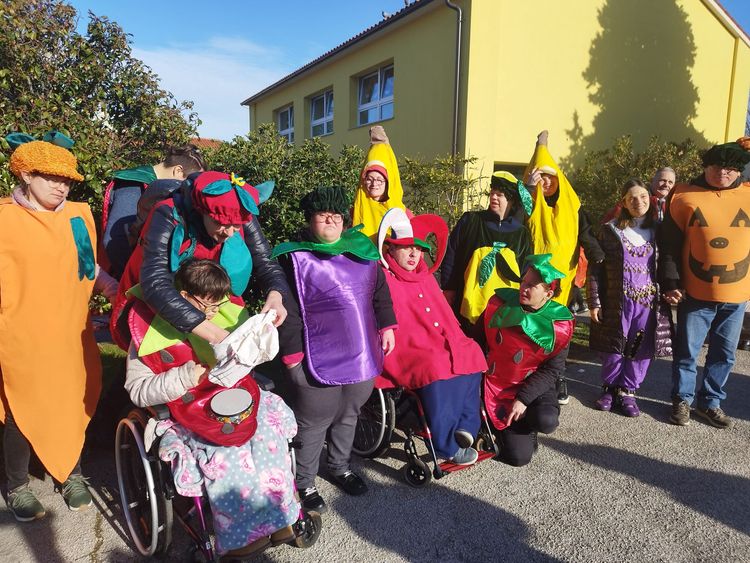 Centar Za Inkluziju  Maškare