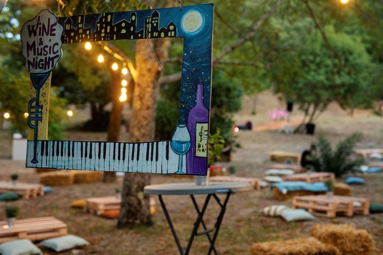 Wine&music Night