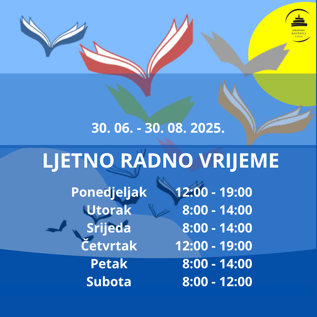 Obavijest O Ljetnom Radnom Vremenu 2025 (002)