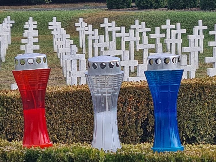 Lampioni Za Vukovar I Škabrnju