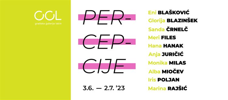 Izložba "Percepcije"