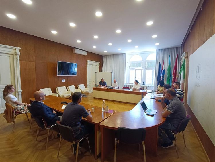 Sjednica Gradskog Vijeća