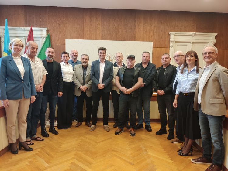 Prijem Jubilarni Darivatelji Krvi