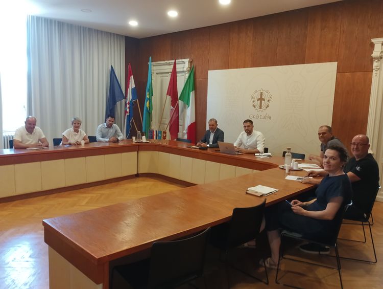 Radni Sastanak Sa Predstavnicima Žuc  A