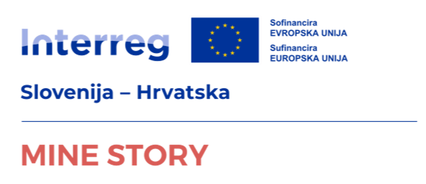 P O2 Project Logo Slovenia Croatia Bilingual