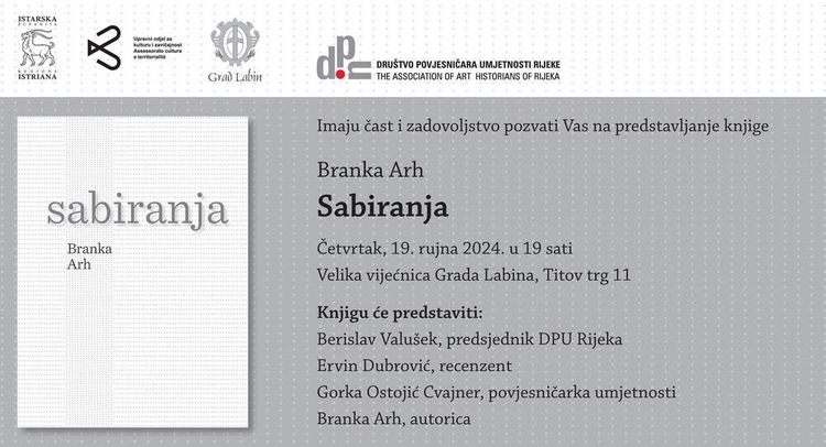 Branka Arh Sabiranja