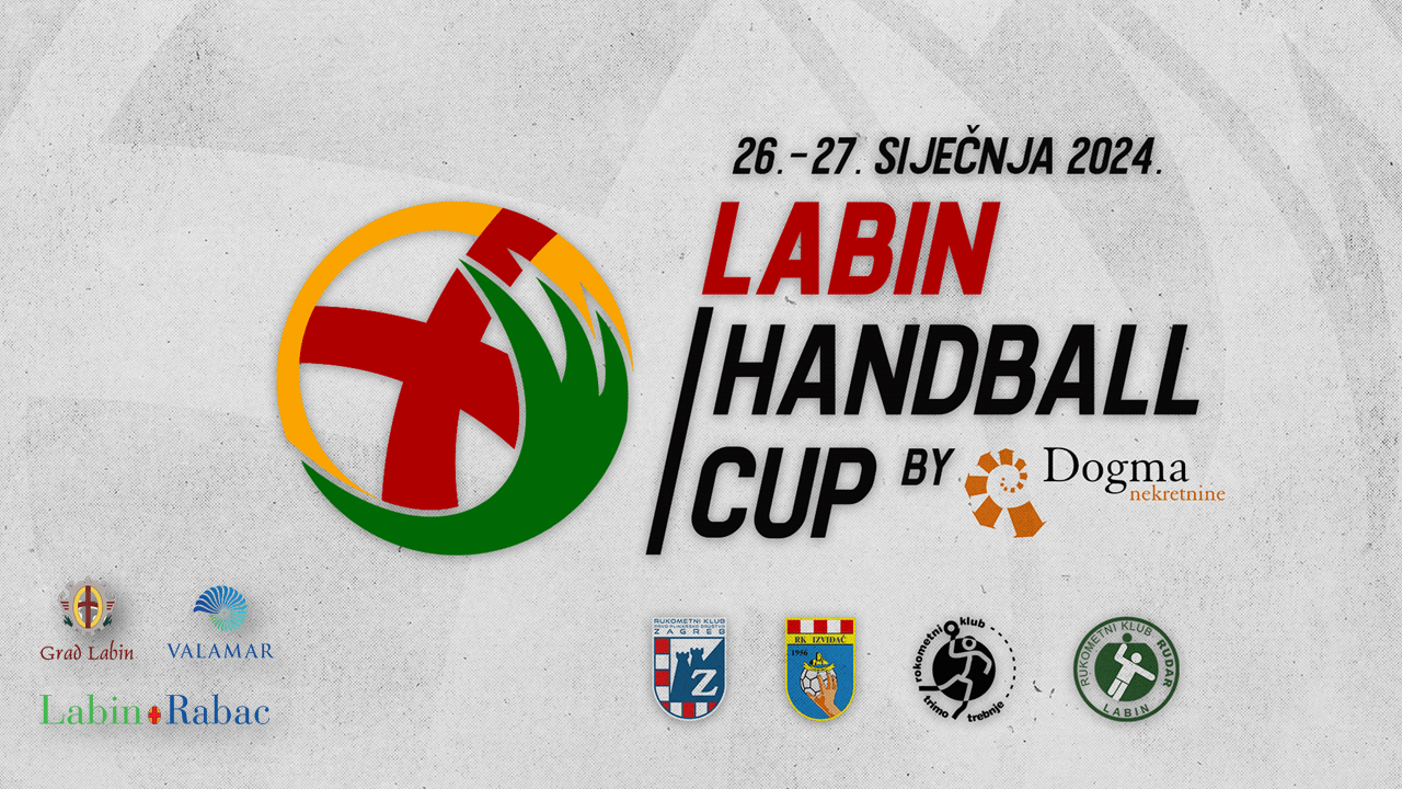 Labin Handball Cup Tiskovna Nova