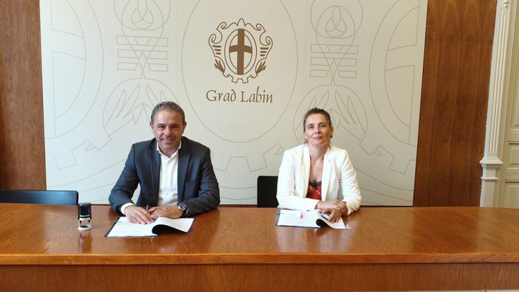 Donald Blašković I Danijela Miljević Trivanović